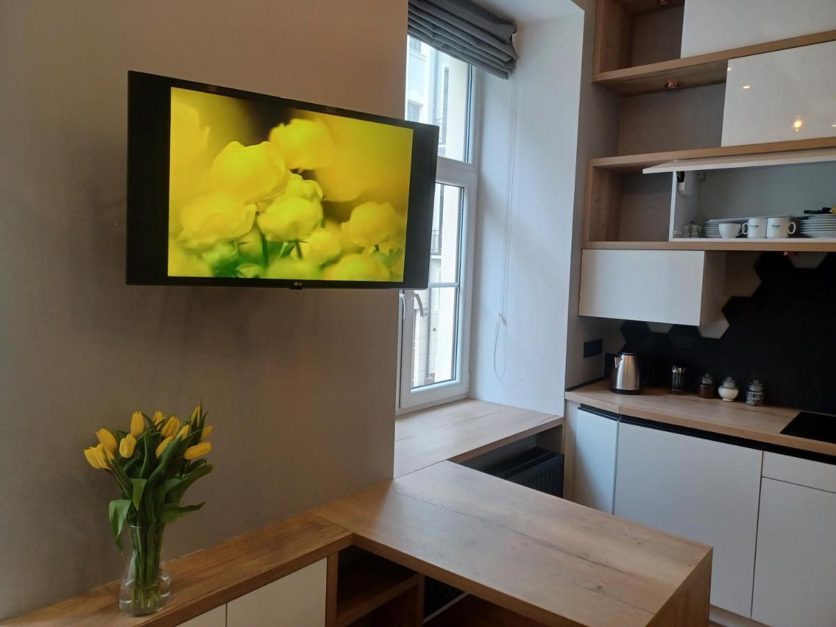 Apartment Piotrkowska 37