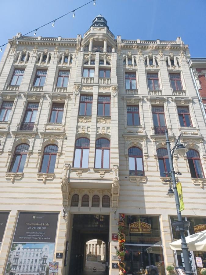 Apartment Piotrkowska 37